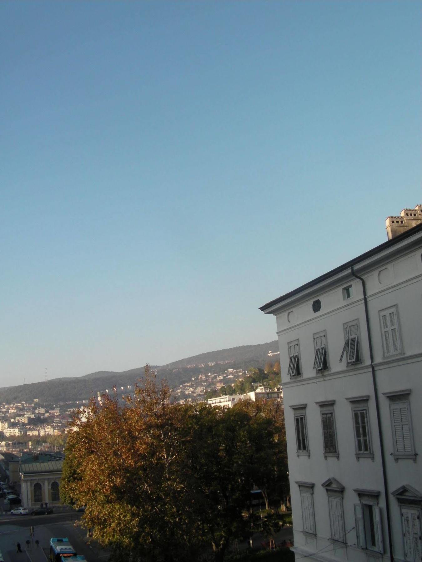Affittacamere Alla Stazione Trieste Exterior foto